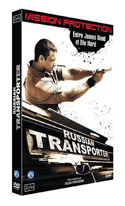 Russian Transporteur : Mission protection