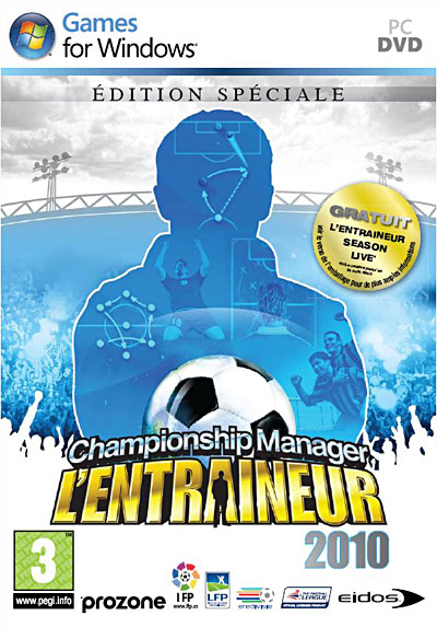 L'Entraineur 2010 Edition Spéciale