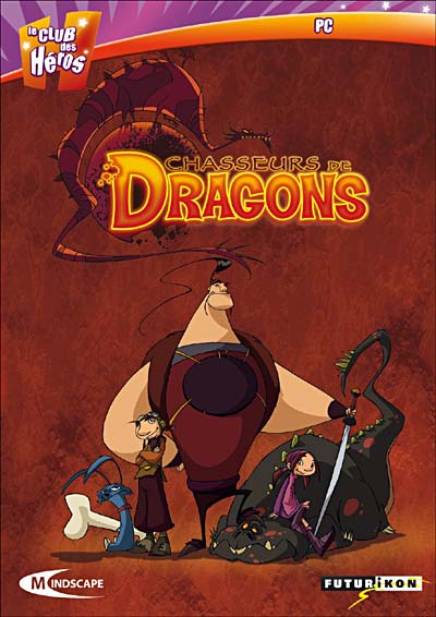 Chasseur de Dragons Jeux vid o Achat prix fnac