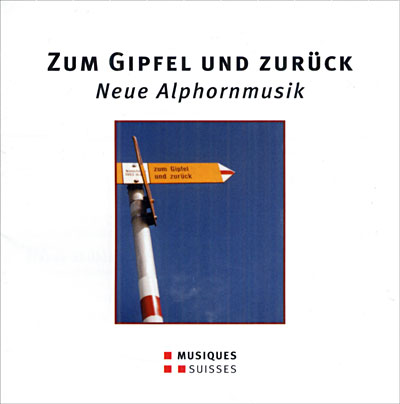 Zum gipfel und zuruck