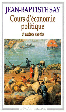 Cours d'économie politique