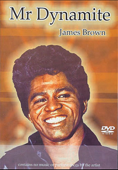 Mr Dynamite - DVD Zone 1