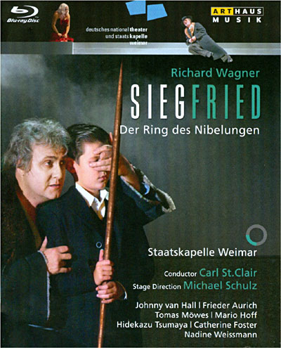 SIEGFRIED/THEATRE NATIONA