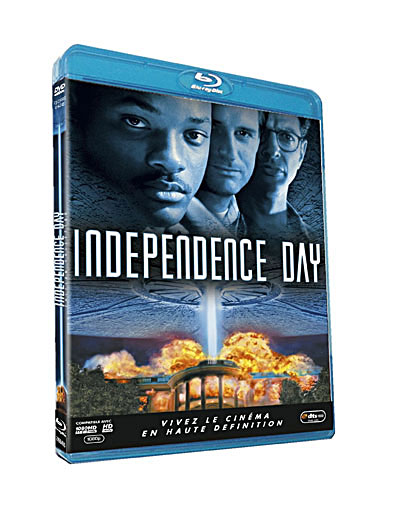 Independence Day - Edition Blu-Ray