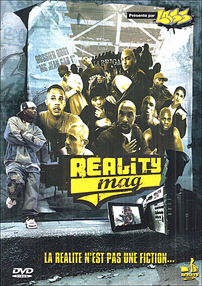 Reality mag - Volume 1