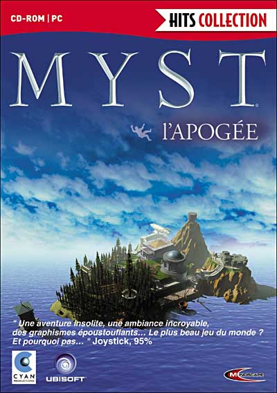 Myst - L'Apogée