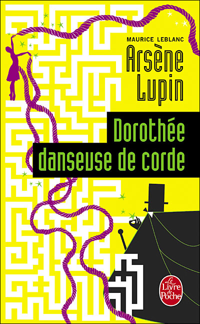 Dorothée danseuse de corde