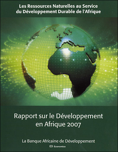 Rapport 2007 sur le développement en Afrique
