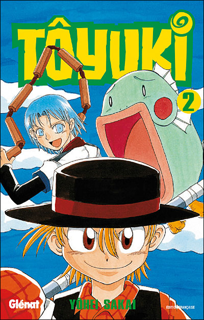 Tôyuki - Yôhei Sakai - broché