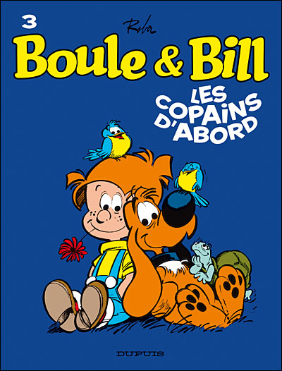 Boule et Bill