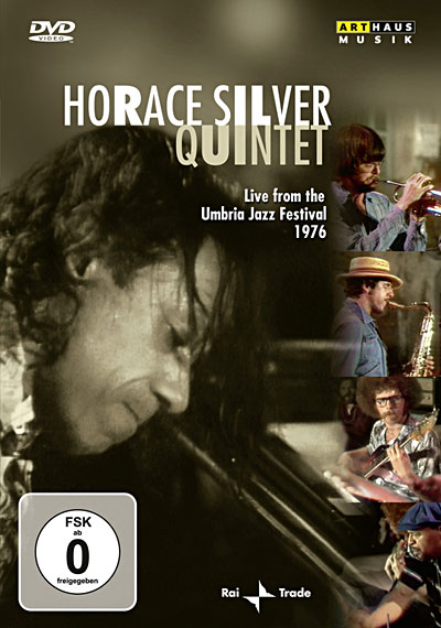 Live from the umbria jazz festival 1976 - DVD Zone 1
