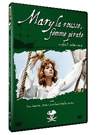 Mary la rousse, Femme Pirate