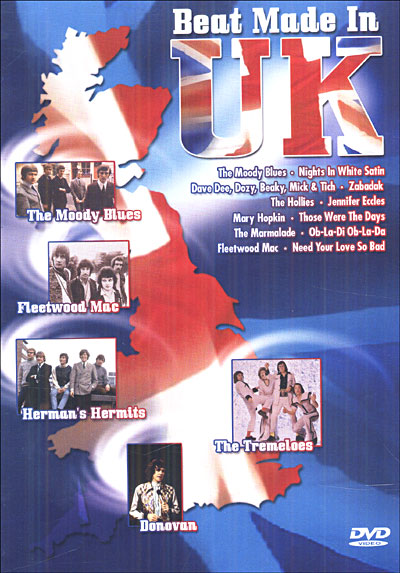 Beat made in UK