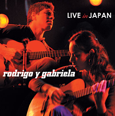 Live in Japan
