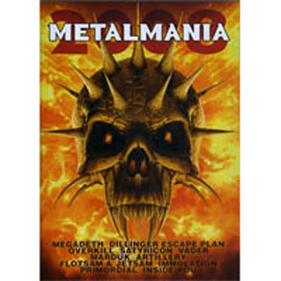 Metalmania 2008