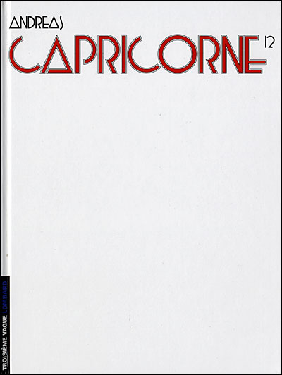 Capricorne - Tome 12