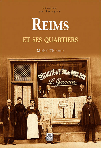 Reims et ses quartiers