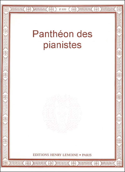 125 etudes elementaires op. 261