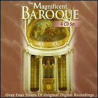 Magnificent baroque