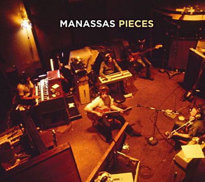 Manassas pieces