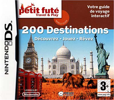 Petit Futé : Travel And Play