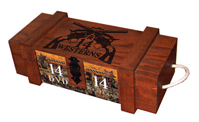 Coffret Westerns - Edition Collector