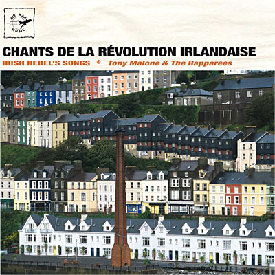 Chants de la revolution irlandaise