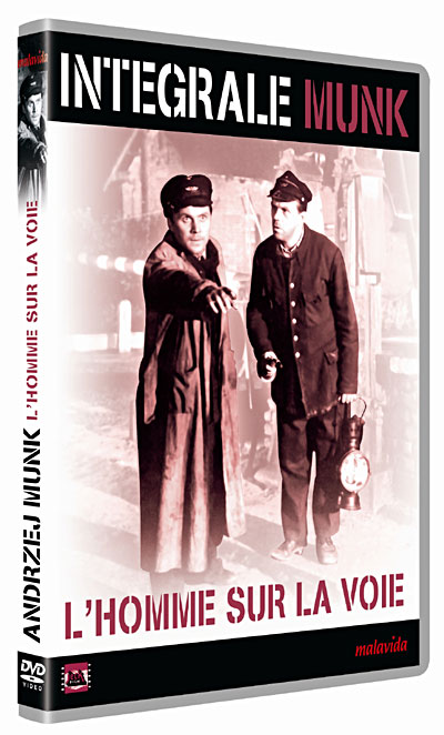 L'Homme sur la voie