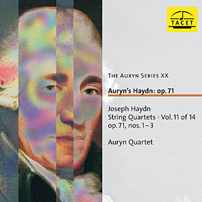 Auryn s Haydn - Opus 71