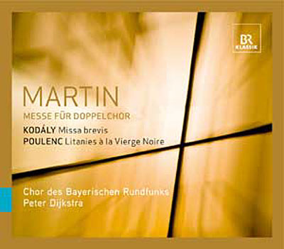 Messe für Doppelchor