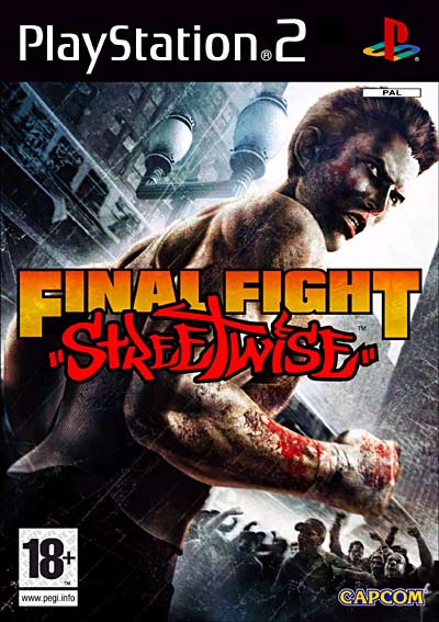 Final Fight - Streetwise