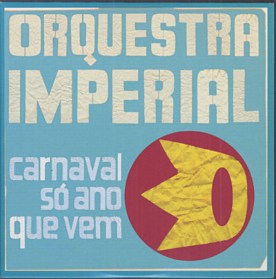 Carnaval so ano que vem