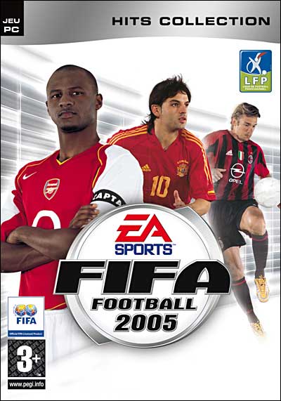 Fifa Football 2005