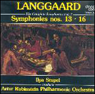 Les Symphonies, Volume 7