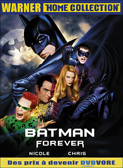 Batman forever