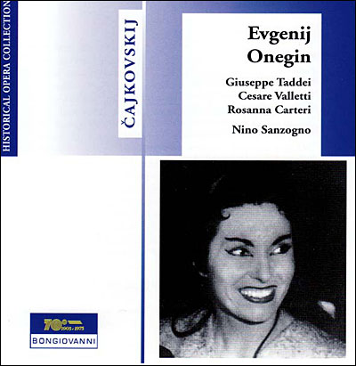 Eugenio onegin