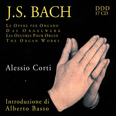 L'Oeuvre pour orgue - Coffret