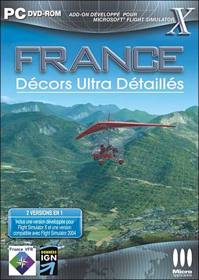 France Décors Ultra Détaillés