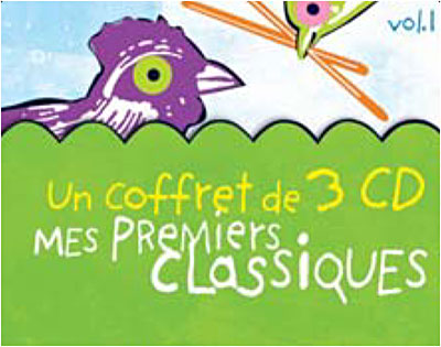 Mes premiers classiques volume 1