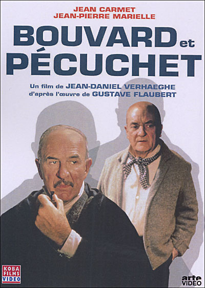 Bouvard et Pécuchet