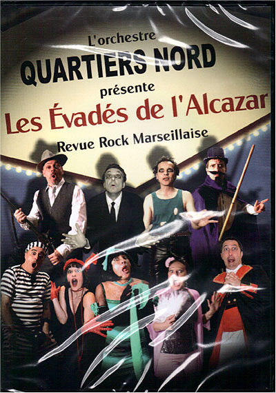 Les évadés de l'Alcazar
