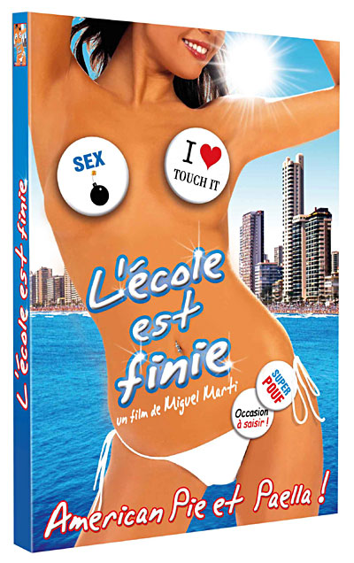 L'école est finie