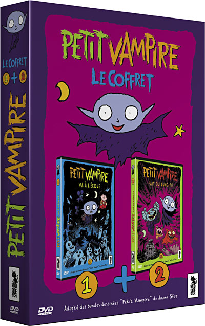 Coffret Volumes 1 et 2