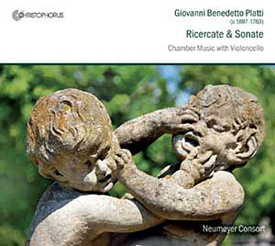 Ricercate et sonate