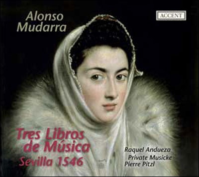 Tres Libros de Musica en cifra para vihuela - Sevilla 1546