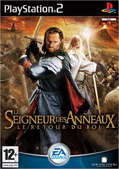 Le Seigneur Des Anneaux - Le Retour Du Roi