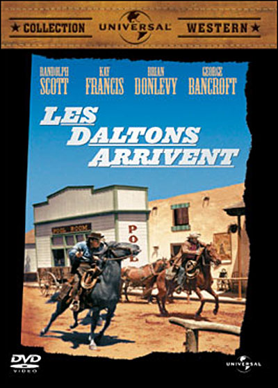 Les Daltons arrivent