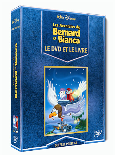 Les Aventures de Bernard et Bianca