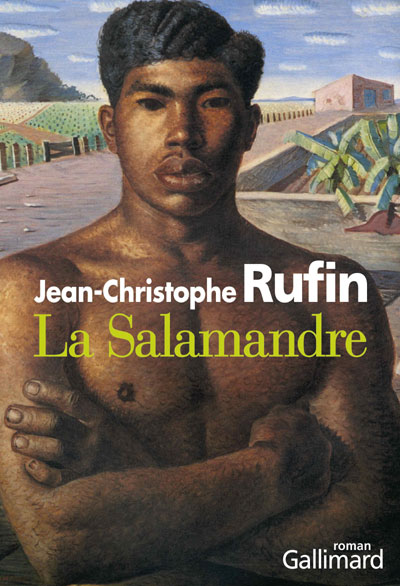 La salamandre roman