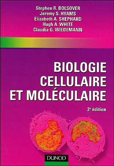 Biologie cellulaire et moléculaire